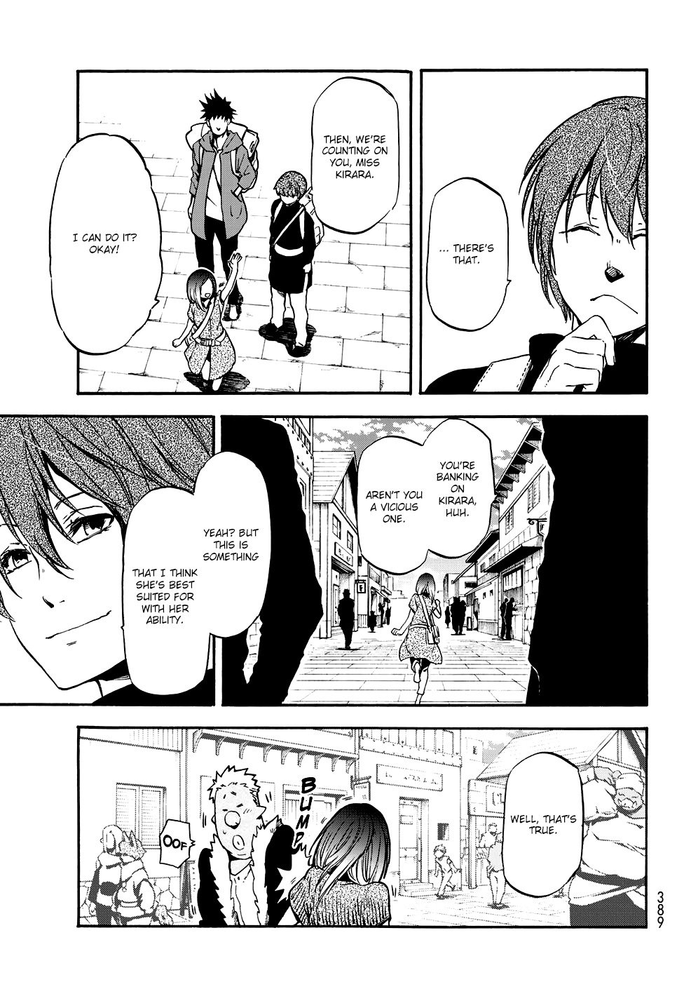 Tensei Shitara Slime Datta Ken Chapter 57 — Page 12