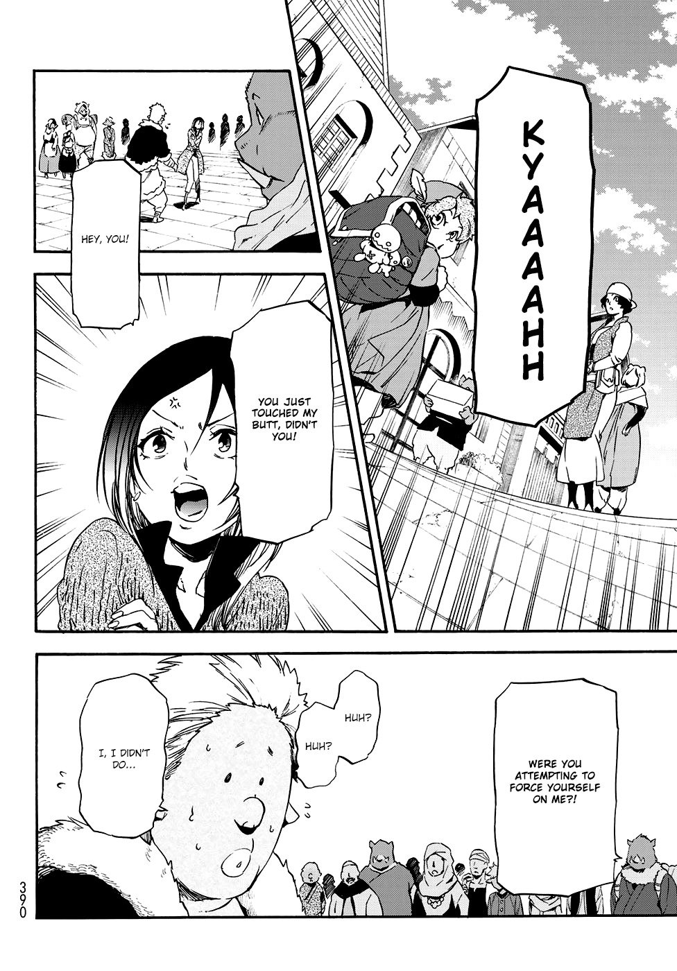Tensei Shitara Slime Datta Ken Chapter 57 — Page 13