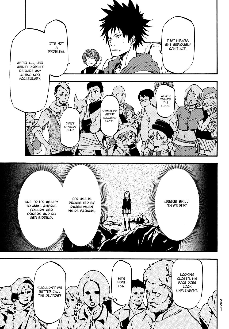 Tensei Shitara Slime Datta Ken Chapter 57 — Page 14