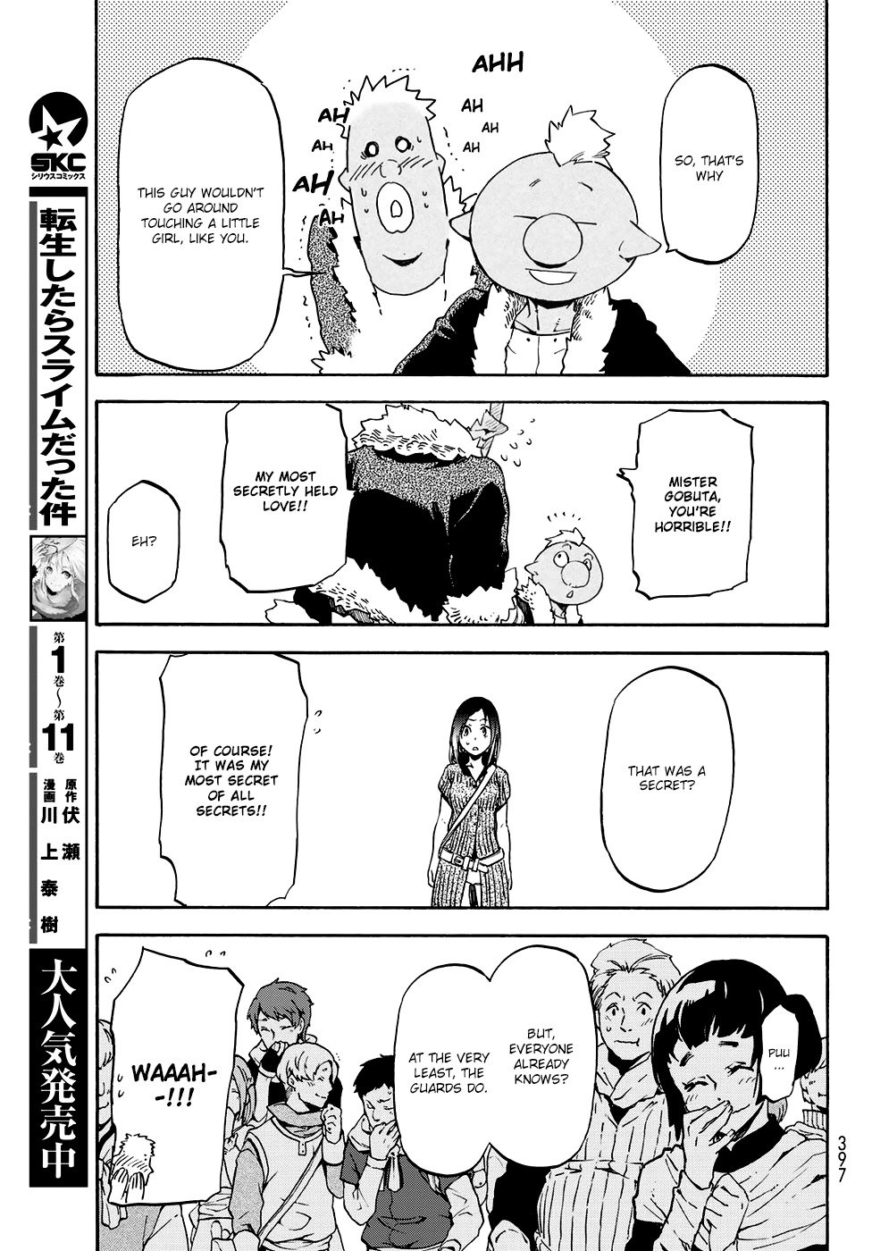 Tensei Shitara Slime Datta Ken Chapter 57 — Page 20