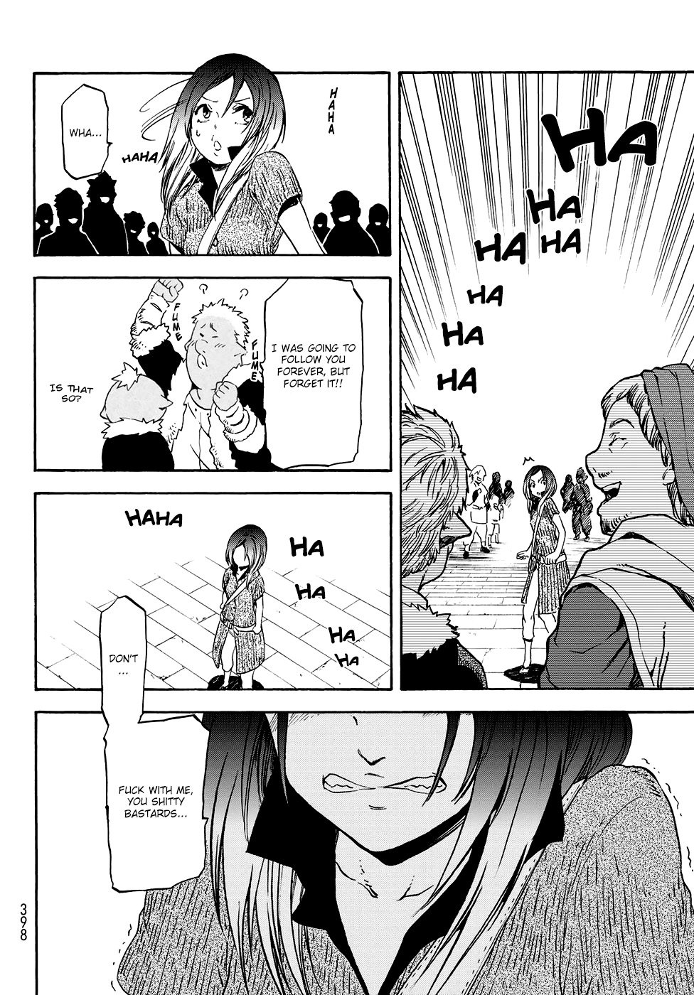 Tensei Shitara Slime Datta Ken Chapter 57 — Page 21