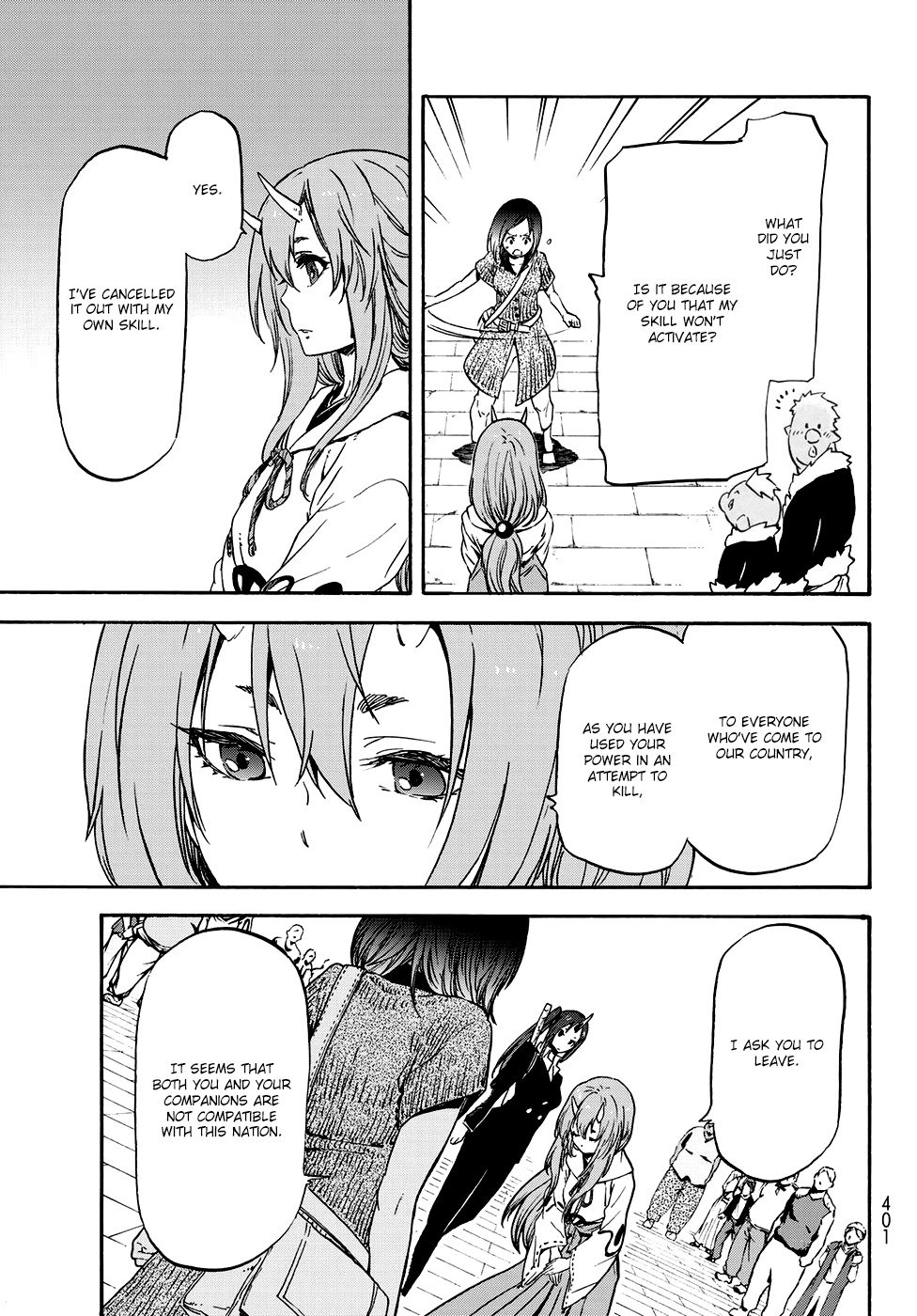 Tensei Shitara Slime Datta Ken Chapter 57 — Page 24