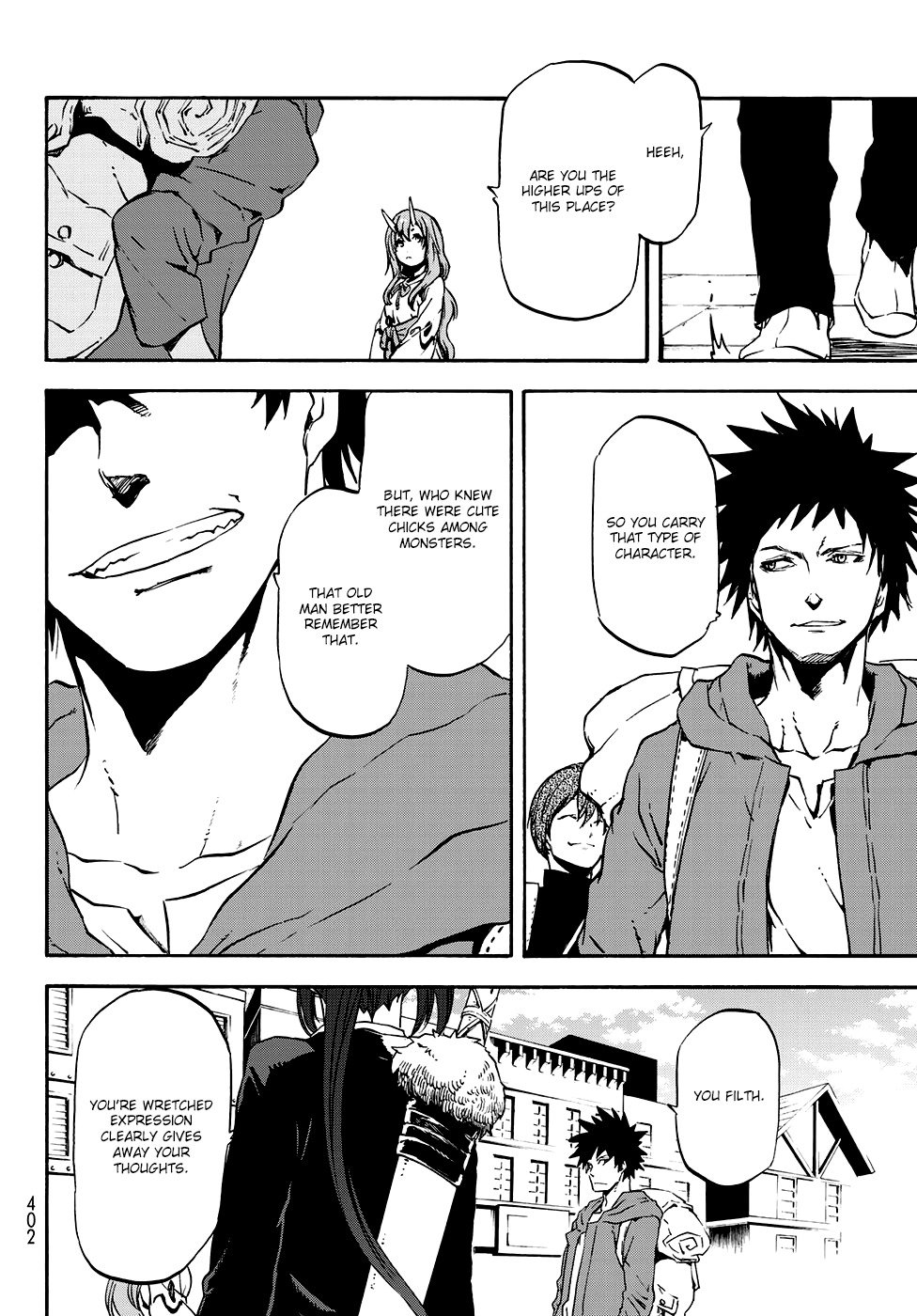 Tensei Shitara Slime Datta Ken Chapter 57 — Page 25