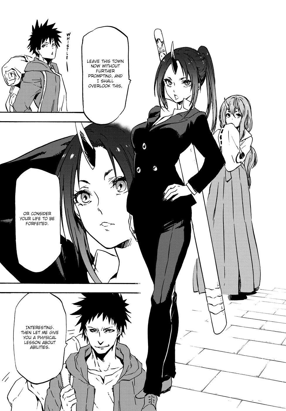 Tensei Shitara Slime Datta Ken Chapter 57 — Page 26