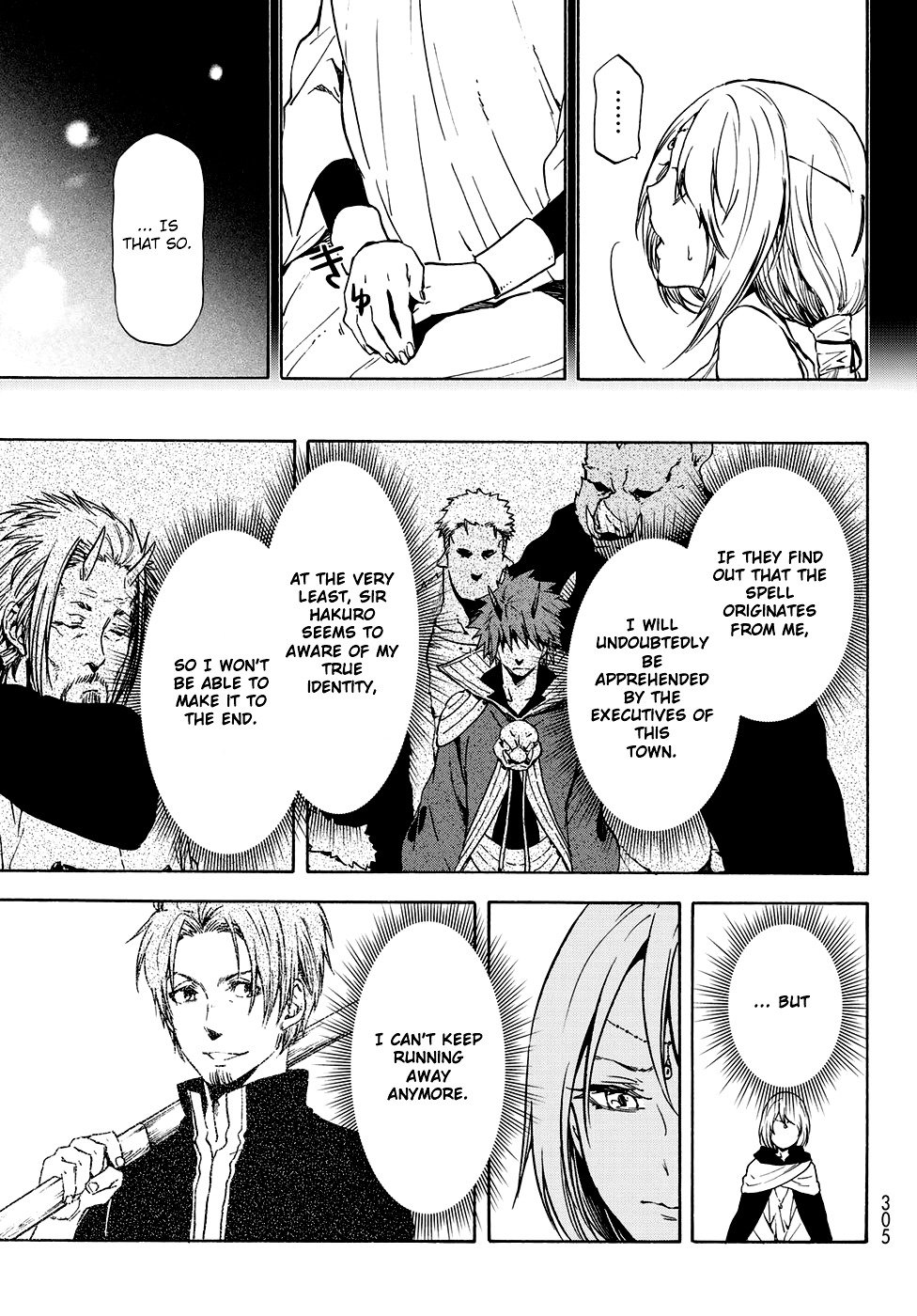 Tensei Shitara Slime Datta Ken Chapter 58 — Page 8