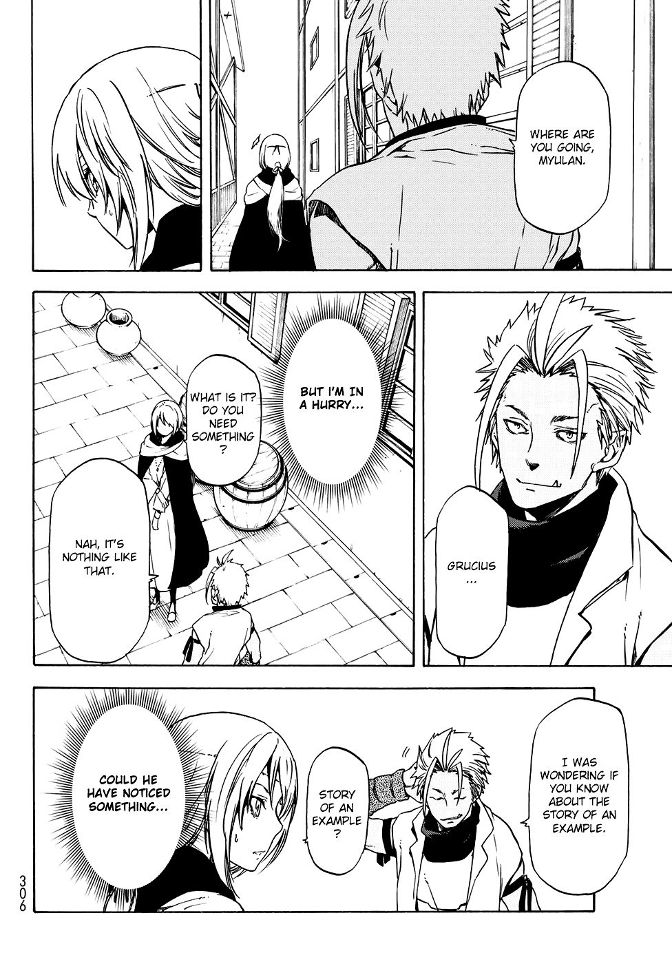 Tensei Shitara Slime Datta Ken Chapter 58 — Page 9
