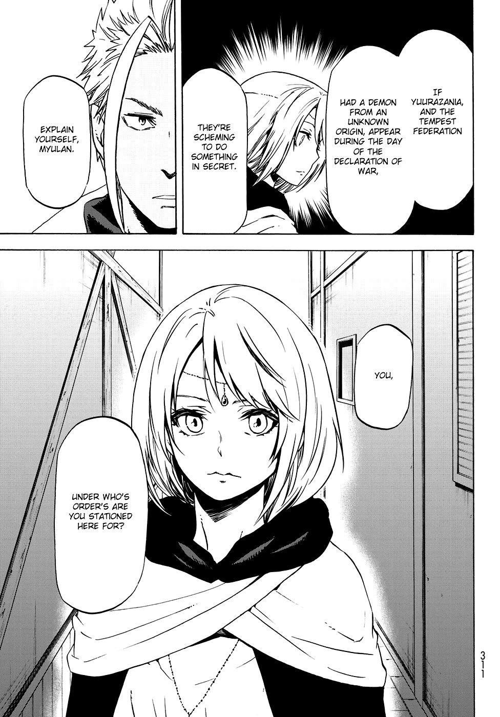 Tensei Shitara Slime Datta Ken Chapter 58 — Page 14
