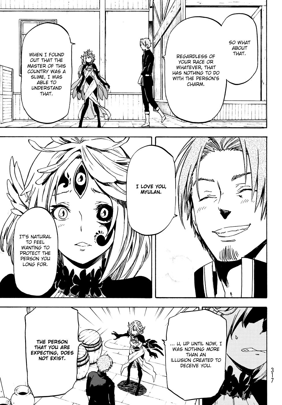 Tensei Shitara Slime Datta Ken Chapter 58 — Page 20