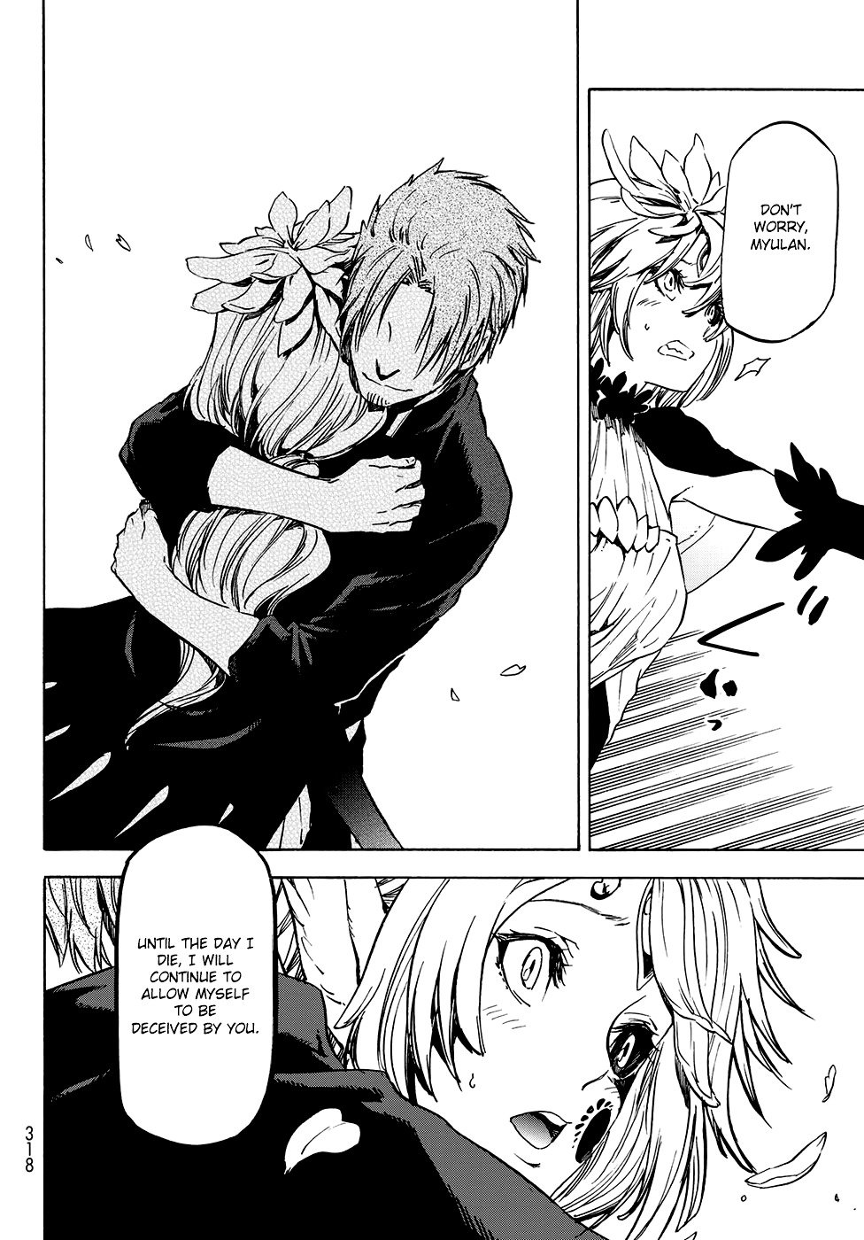 Tensei Shitara Slime Datta Ken Chapter 58 — Page 21