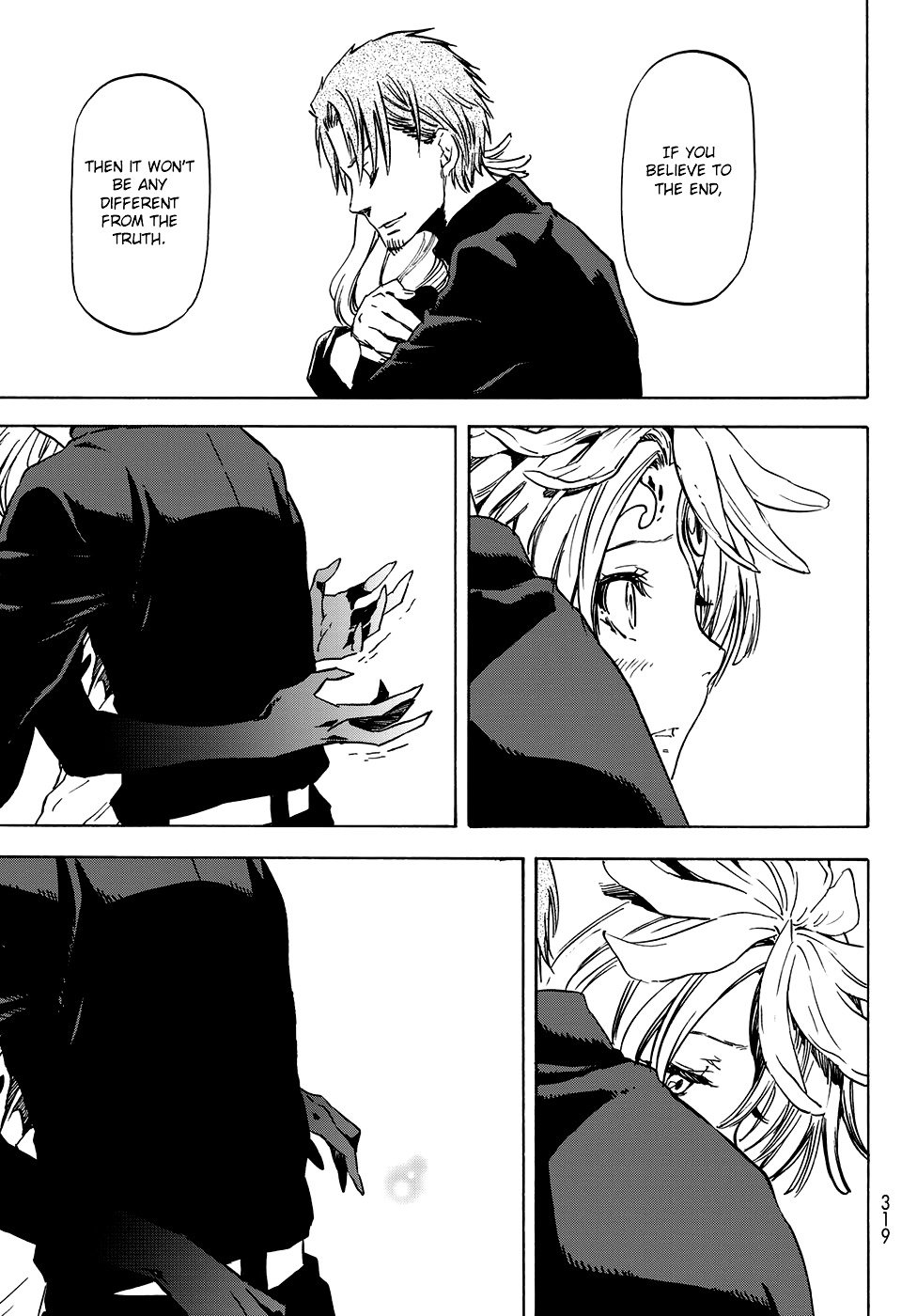 Tensei Shitara Slime Datta Ken Chapter 58 — Page 22