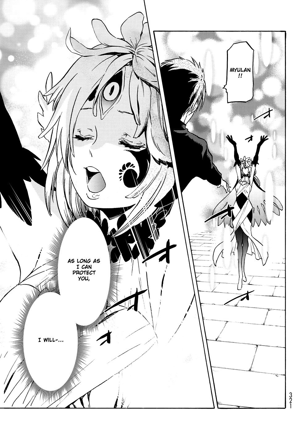 Tensei Shitara Slime Datta Ken Chapter 58 — Page 24