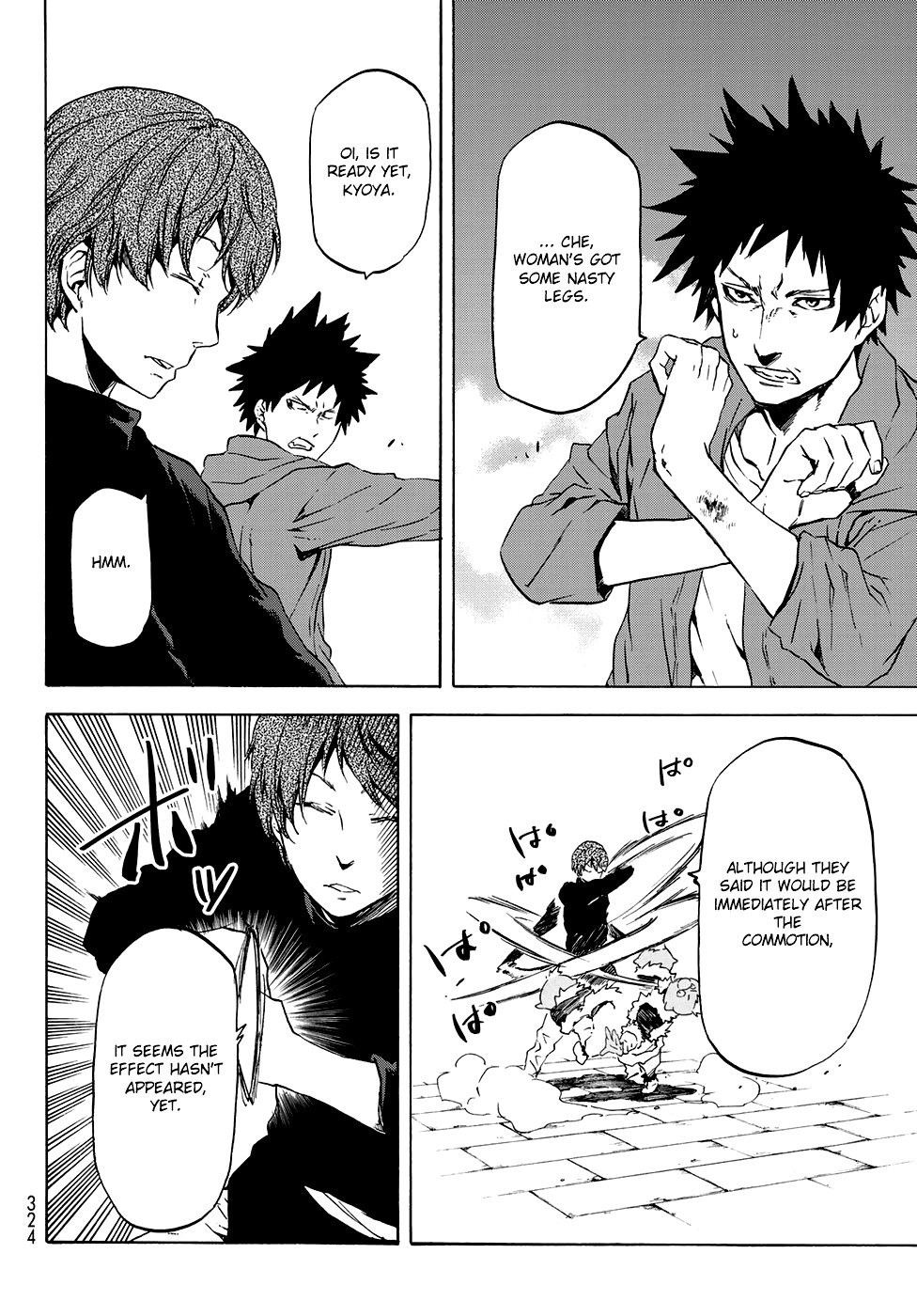 Tensei Shitara Slime Datta Ken Chapter 58 — Page 27