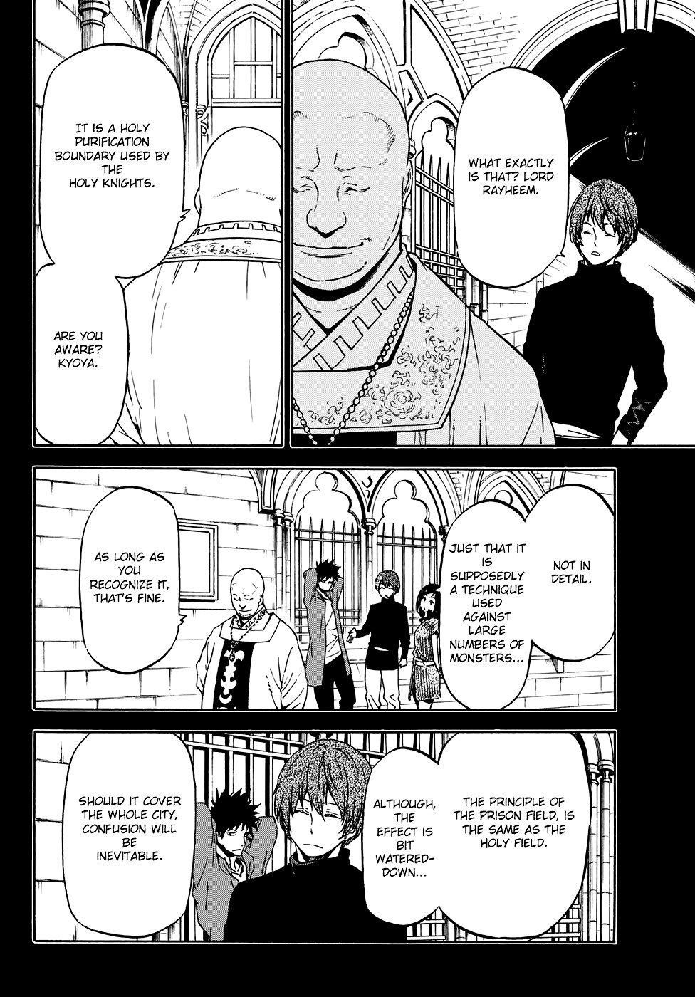 Tensei Shitara Slime Datta Ken Chapter 58 — Page 29