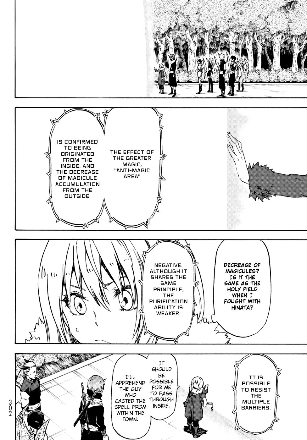 Tensei Shitara Slime Datta Ken Chapter 59 — Page 5