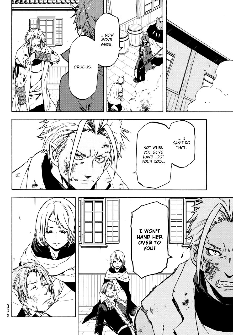 Tensei Shitara Slime Datta Ken Chapter 59 — Page 9