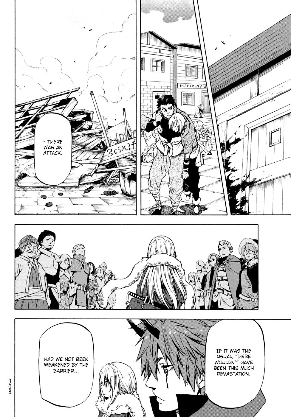 Tensei Shitara Slime Datta Ken Chapter 59 — Page 11