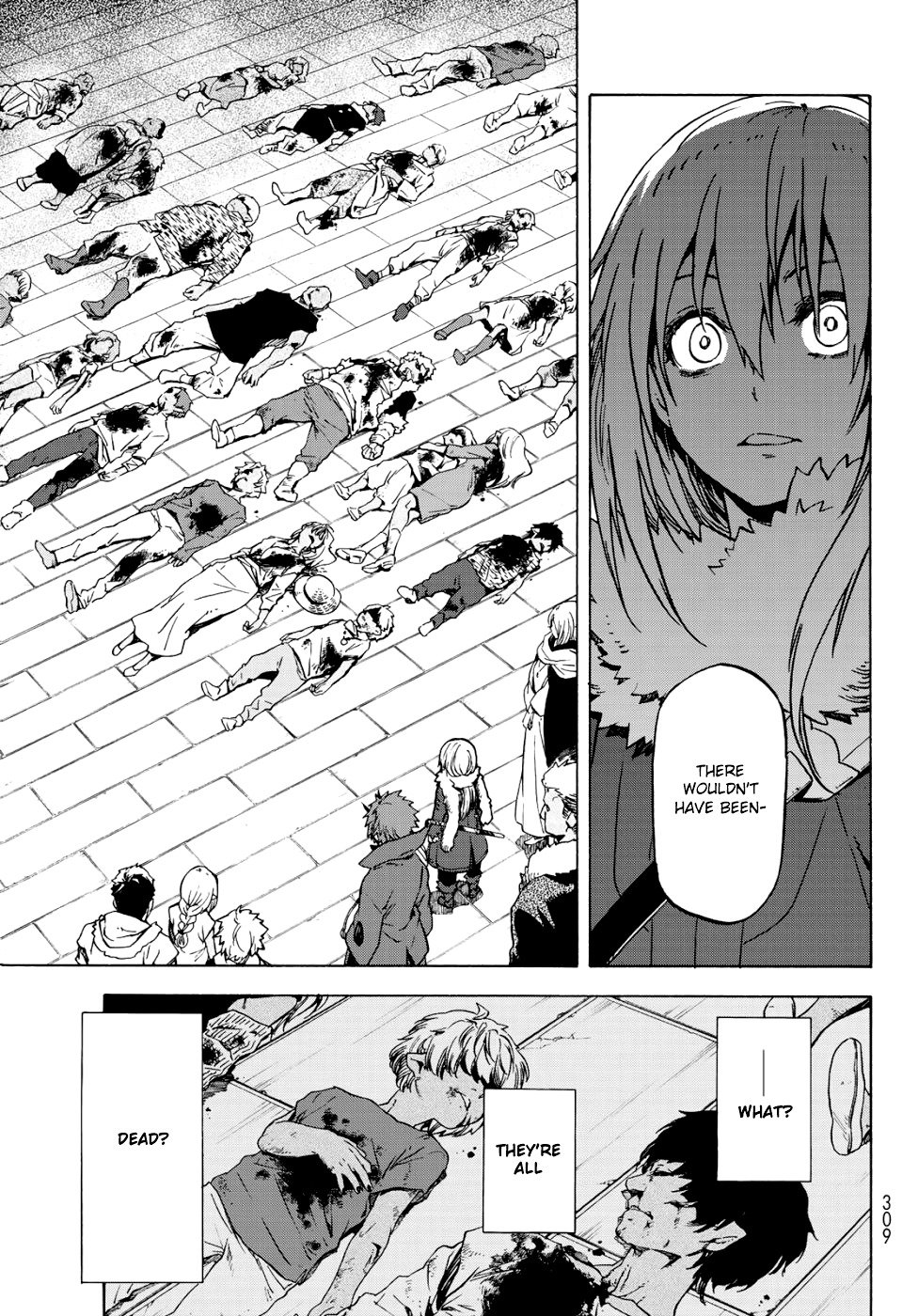 Tensei Shitara Slime Datta Ken Chapter 59 — Page 12