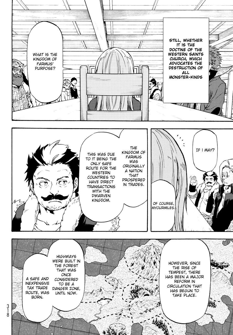 Tensei Shitara Slime Datta Ken Chapter 59 — Page 21