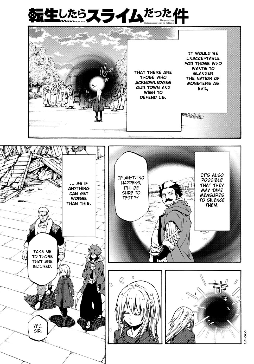 Tensei Shitara Slime Datta Ken Chapter 59 — Page 26
