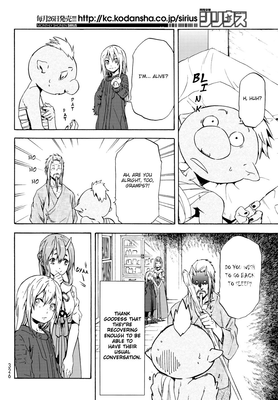 Tensei Shitara Slime Datta Ken Chapter 59 — Page 29