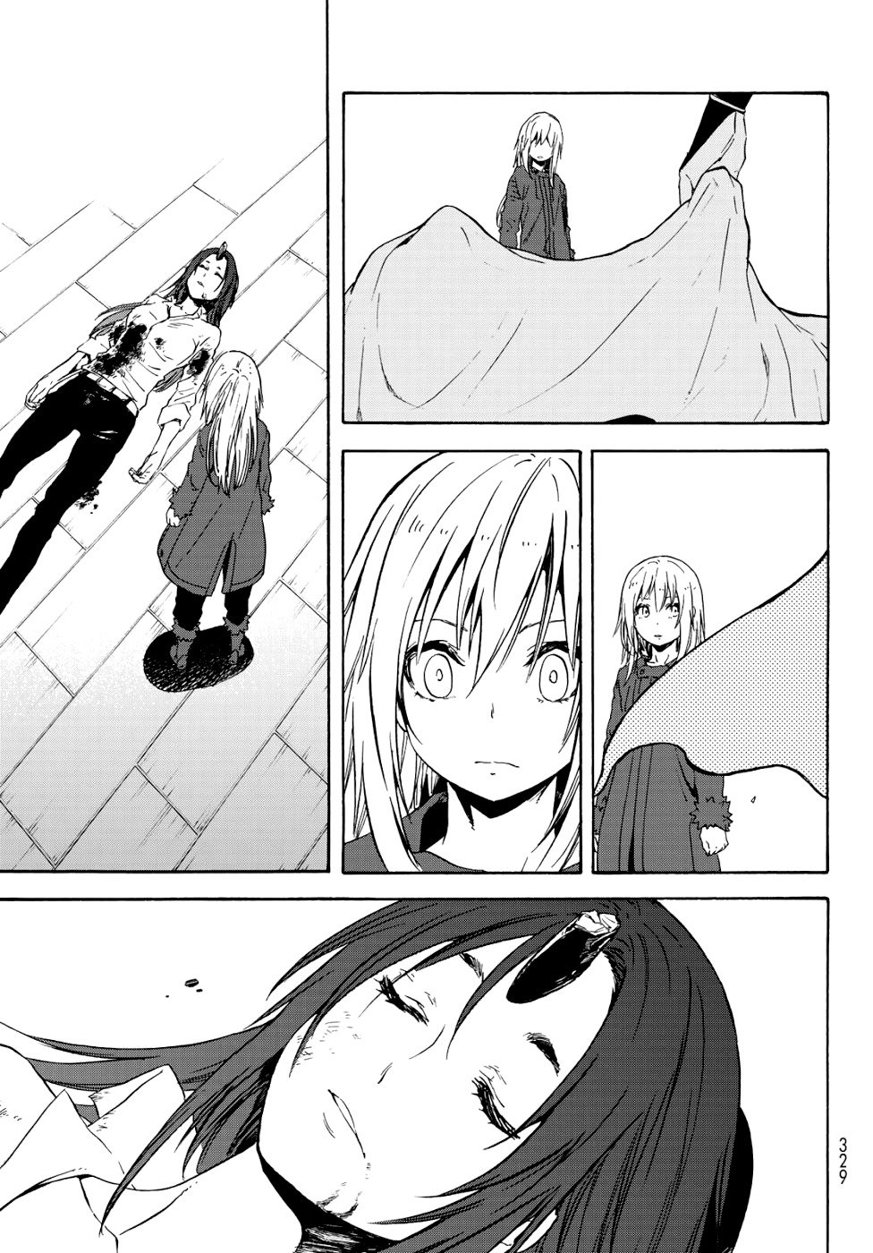 Tensei Shitara Slime Datta Ken Chapter 59 — Page 32