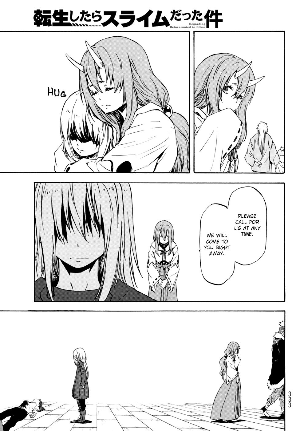 Tensei Shitara Slime Datta Ken Chapter 59 — Page 36