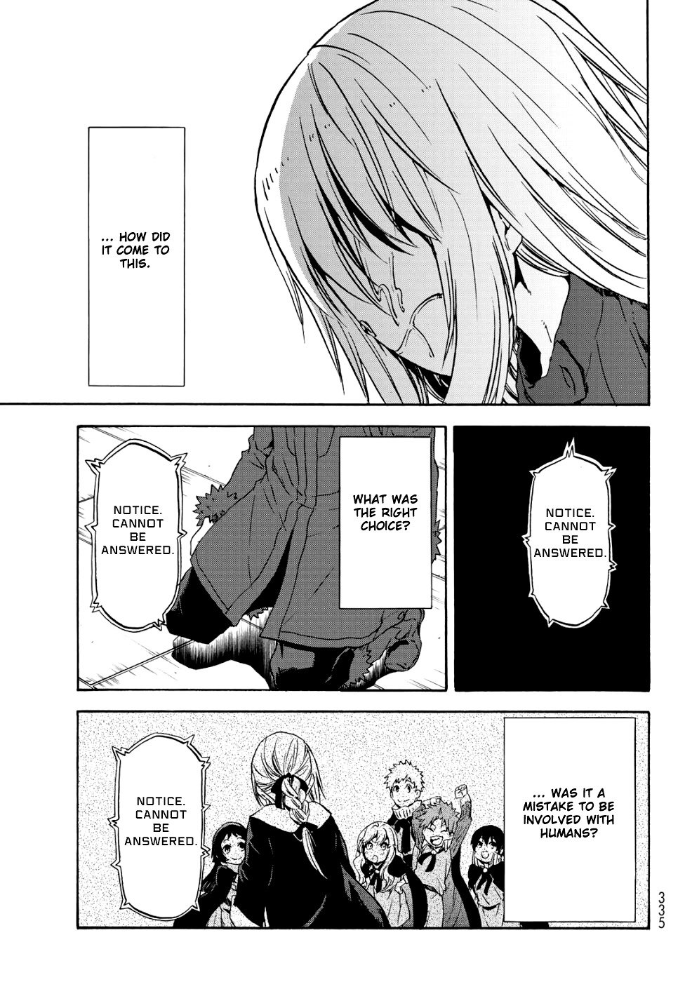 Tensei Shitara Slime Datta Ken Chapter 59 — Page 38