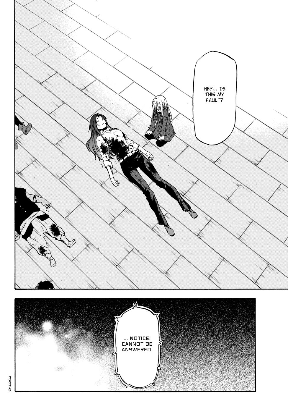 Tensei Shitara Slime Datta Ken Chapter 59 — Page 39
