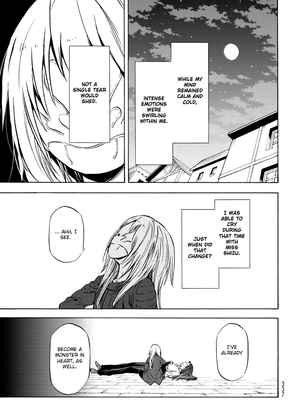 Tensei Shitara Slime Datta Ken Chapter 59 — Page 40