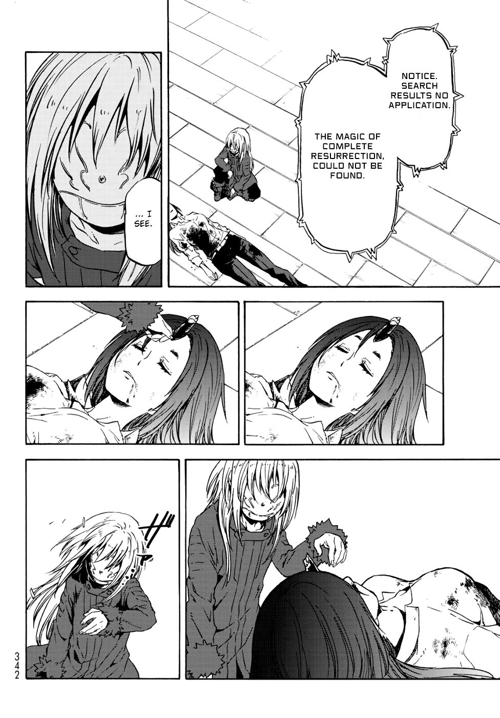 Tensei Shitara Slime Datta Ken Chapter 59 — Page 45