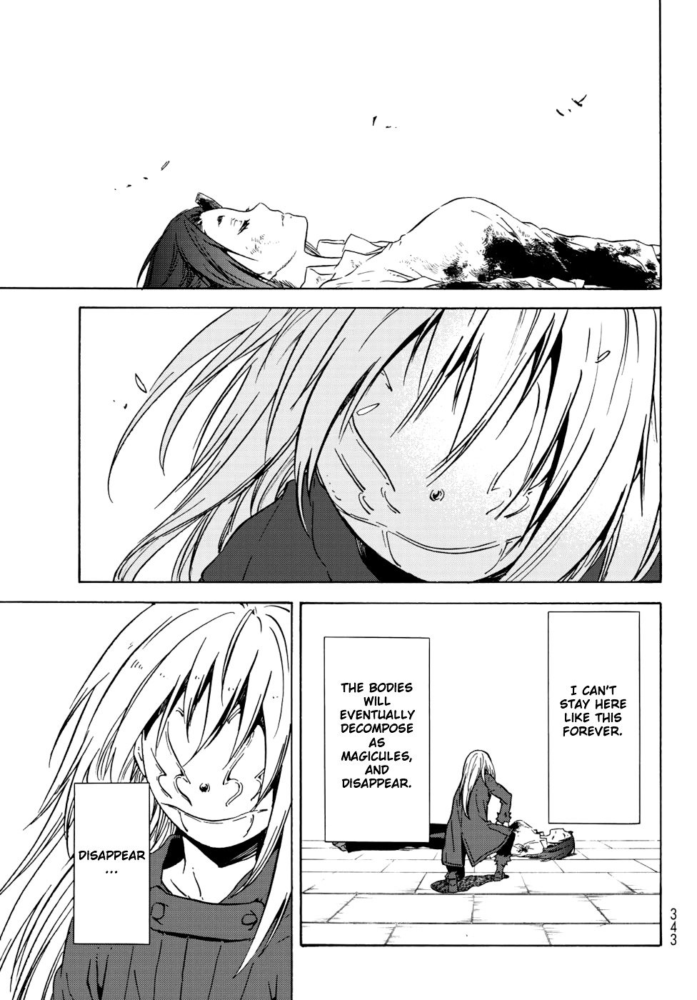 Tensei Shitara Slime Datta Ken Chapter 59 — Page 46