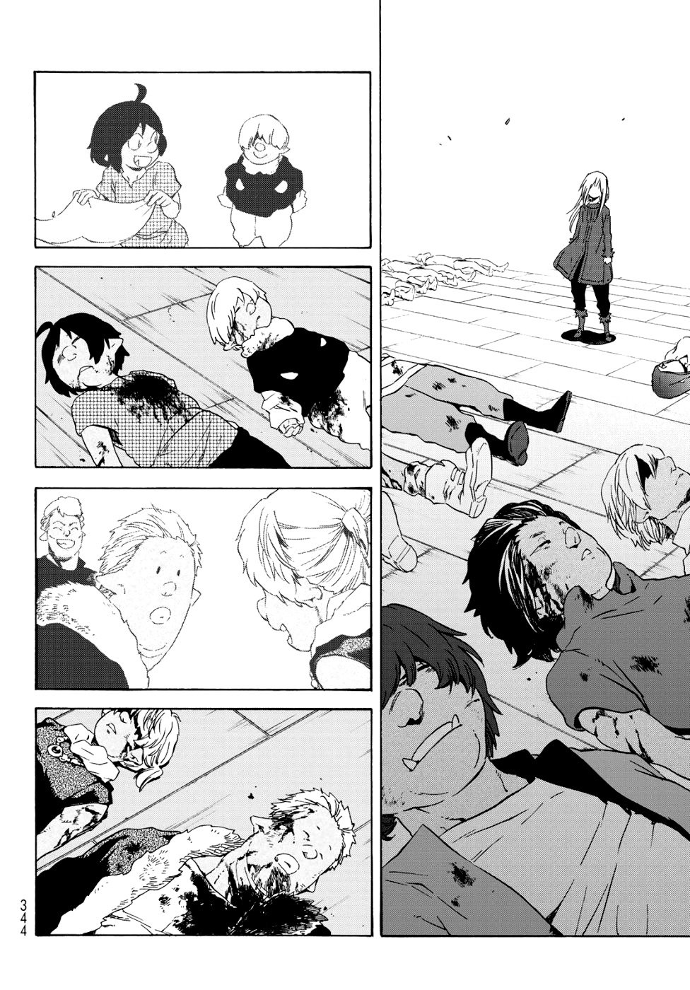 Tensei Shitara Slime Datta Ken Chapter 59 — Page 47