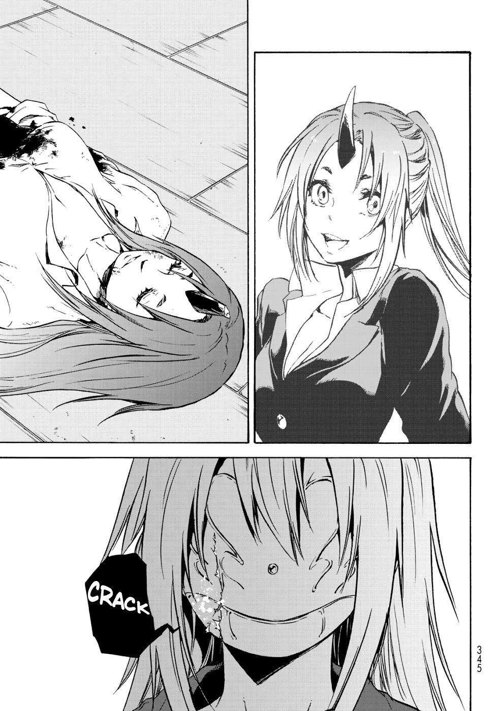Tensei Shitara Slime Datta Ken Chapter 59 — Page 48