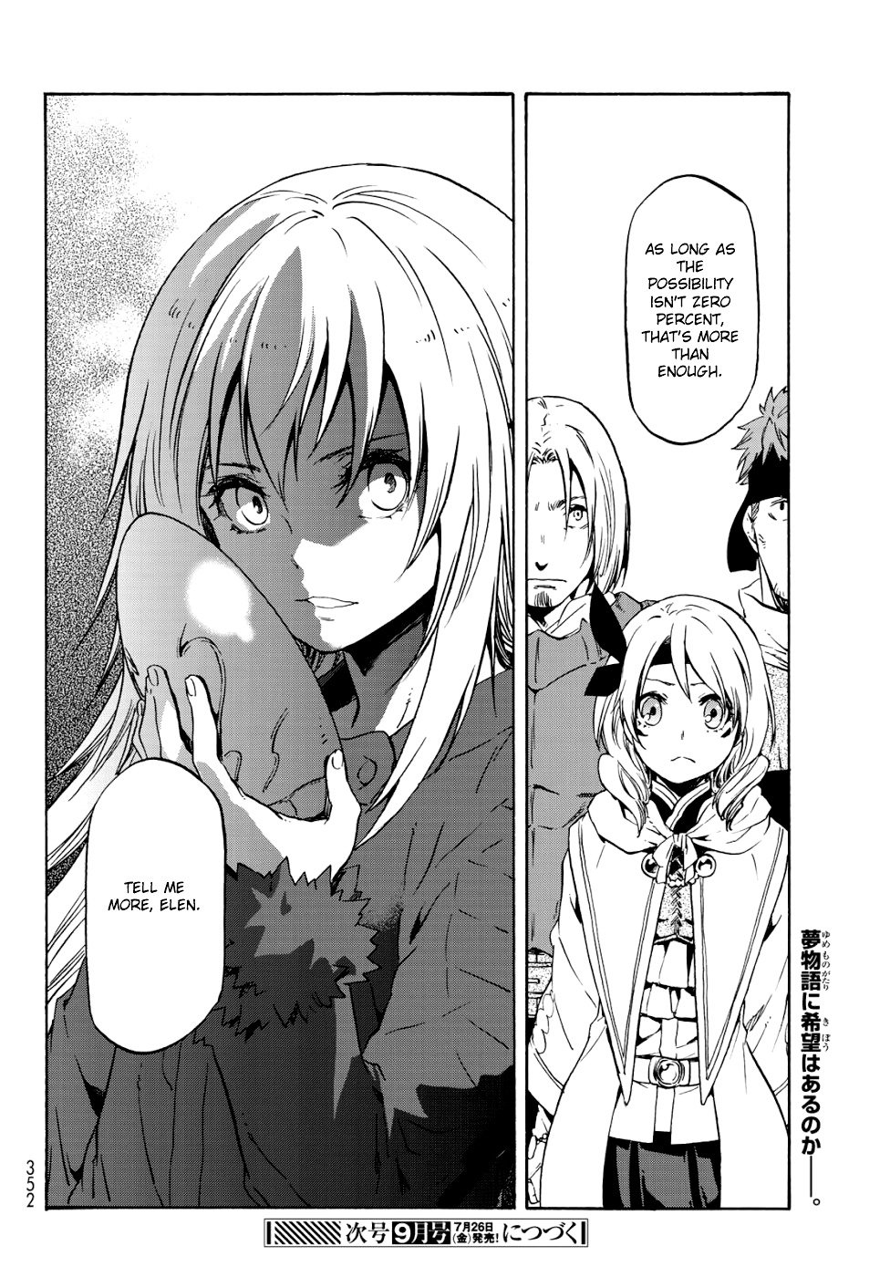 Tensei Shitara Slime Datta Ken Chapter 59 — Page 55