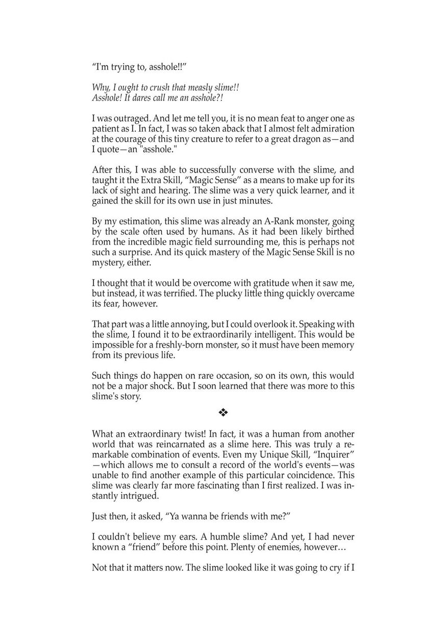 Tensei Shitara Slime Datta Ken Chapter 6.5 — Page 4