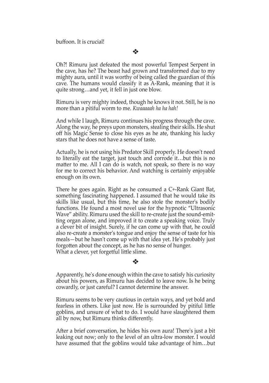 Tensei Shitara Slime Datta Ken Chapter 6.5 — Page 6