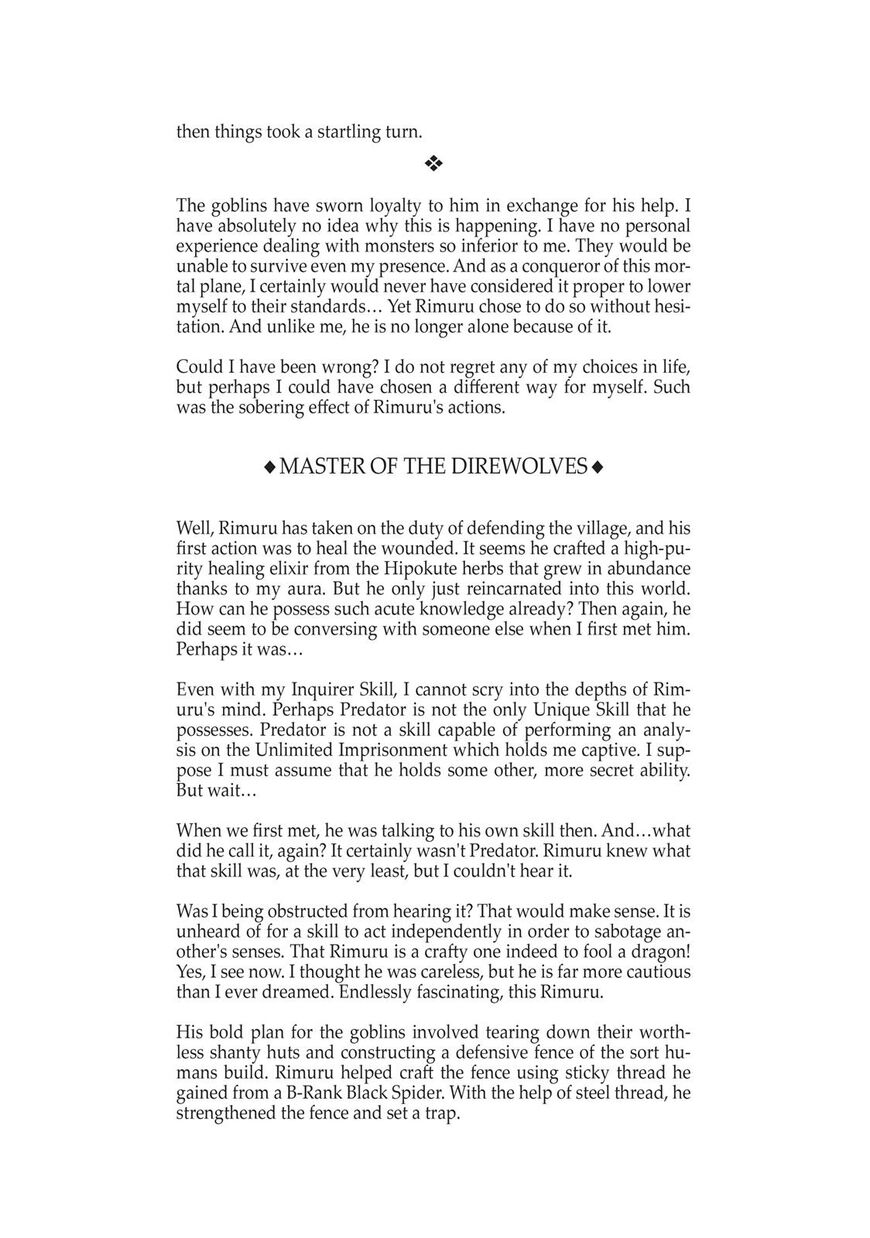 Tensei Shitara Slime Datta Ken Chapter 6.5 — Page 7