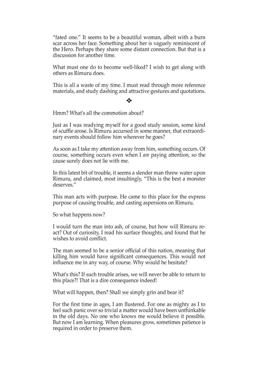 Tensei Shitara Slime Datta Ken Chapter 6.5 — Page 14