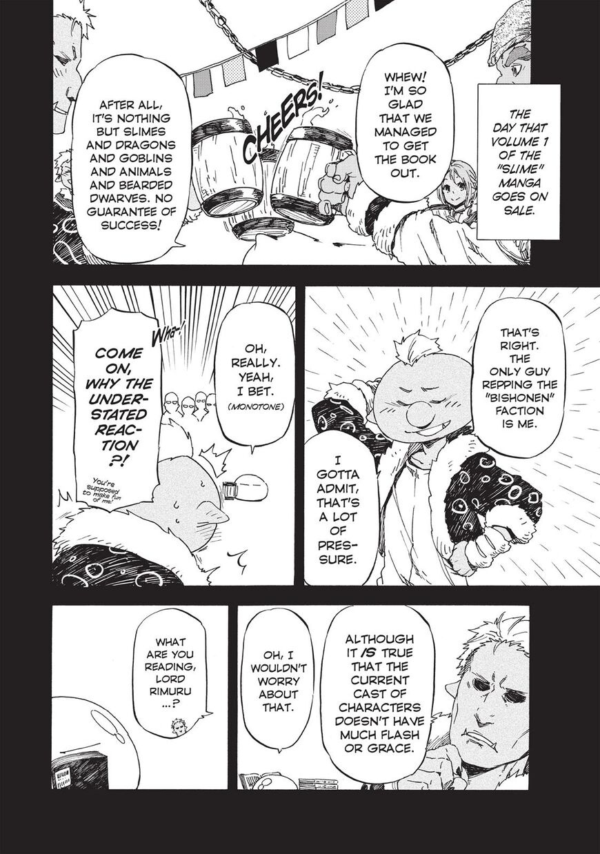 Tensei Shitara Slime Datta Ken Chapter 6.5 — Page 16