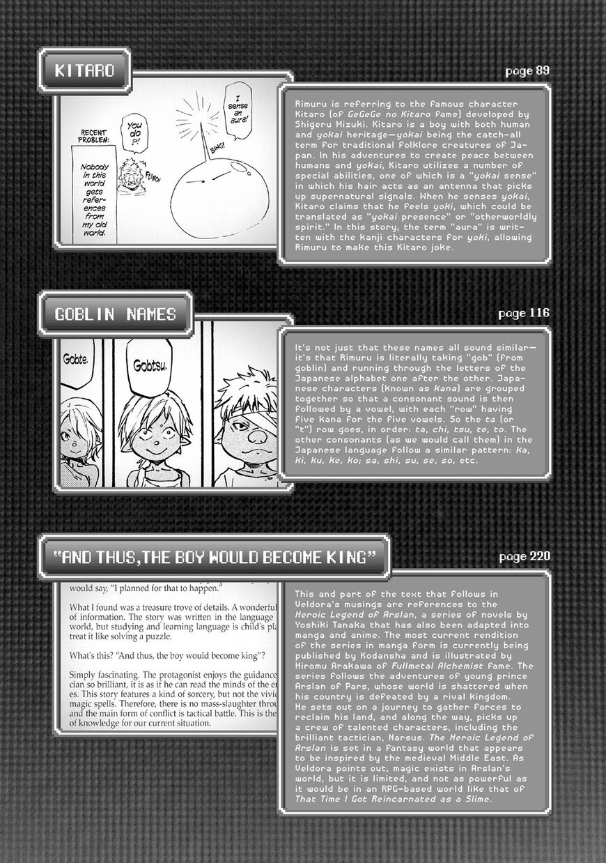 Tensei Shitara Slime Datta Ken Chapter 6.5 — Page 23