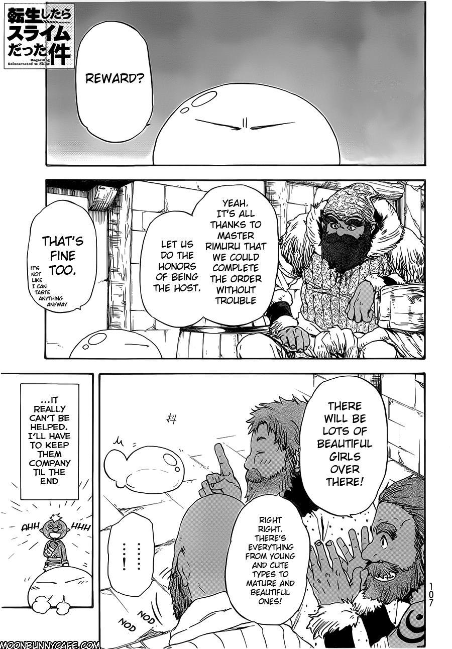 Tensei Shitara Slime Datta Ken Chapter 6 — Page 3