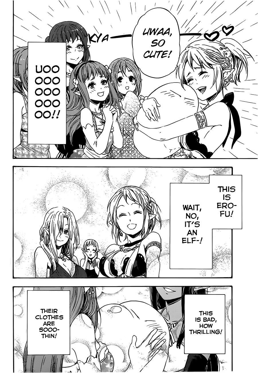 Tensei Shitara Slime Datta Ken Chapter 6 — Page 5