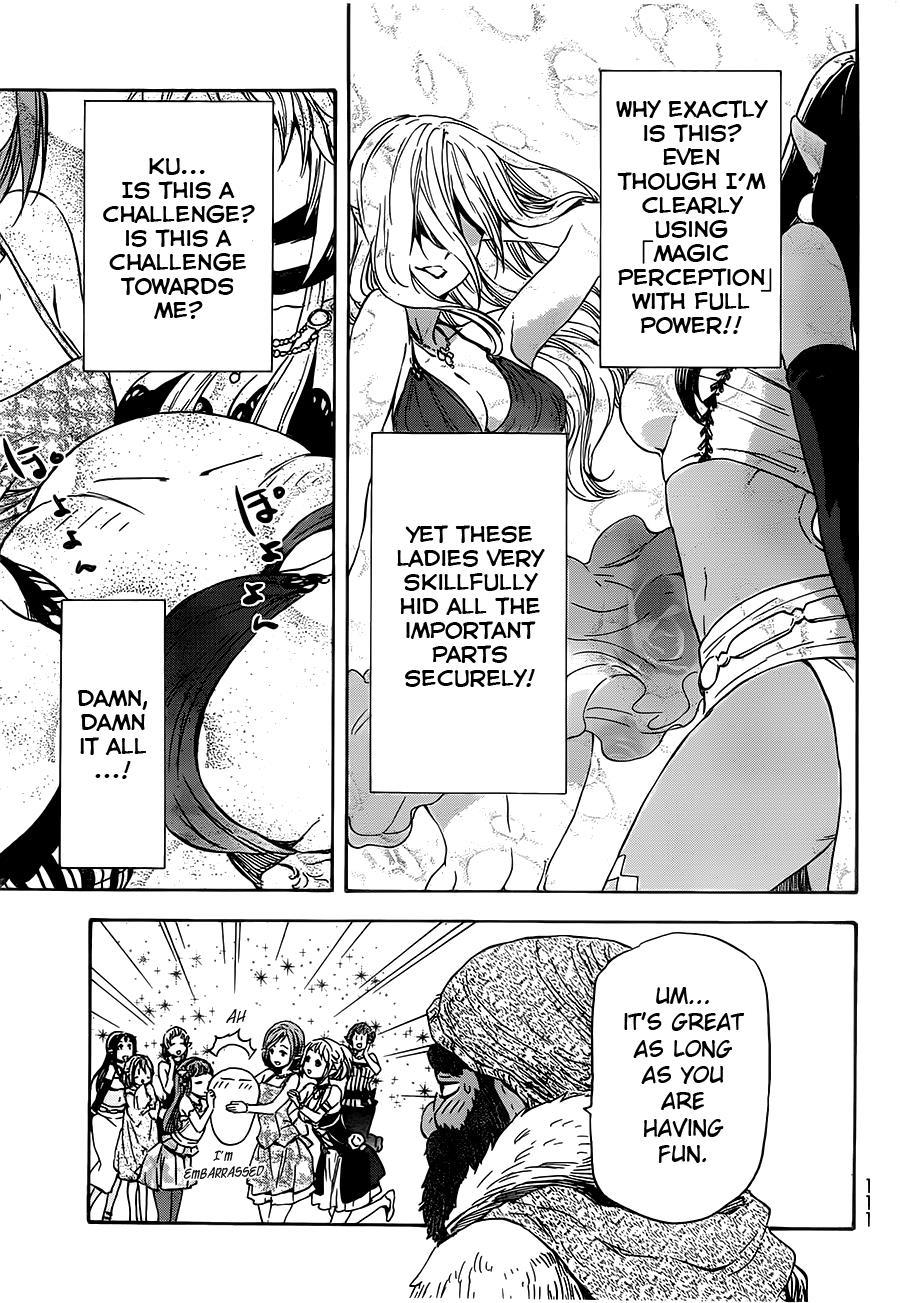 Tensei Shitara Slime Datta Ken Chapter 6 — Page 6