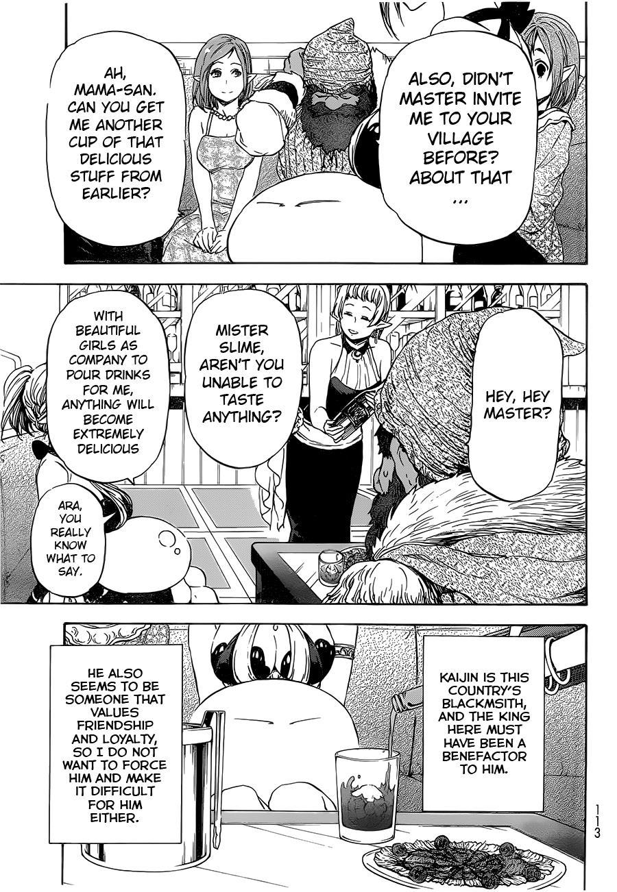 Tensei Shitara Slime Datta Ken Chapter 6 — Page 8