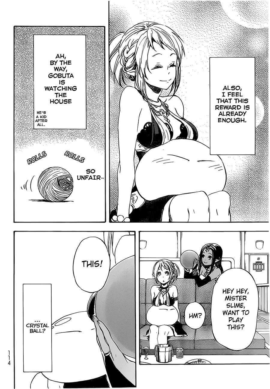 Tensei Shitara Slime Datta Ken Chapter 6 — Page 9
