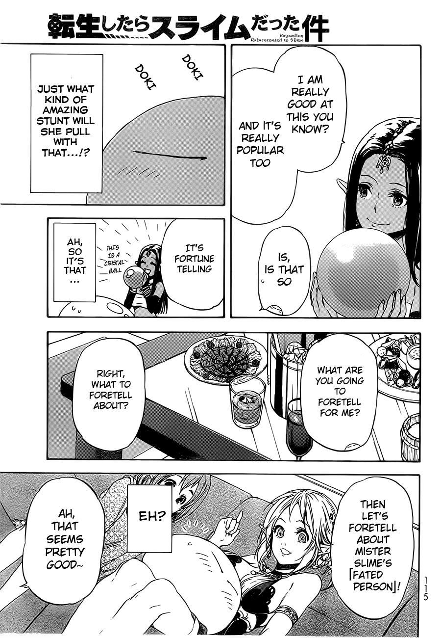 Tensei Shitara Slime Datta Ken Chapter 6 — Page 10