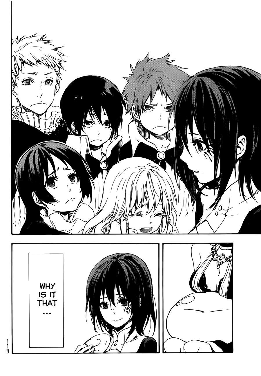 Tensei Shitara Slime Datta Ken Chapter 6 — Page 13