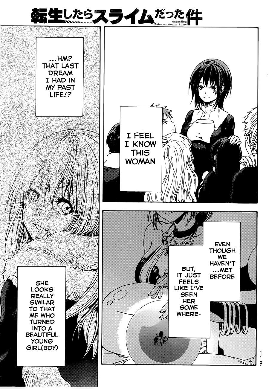 Tensei Shitara Slime Datta Ken Chapter 6 — Page 14