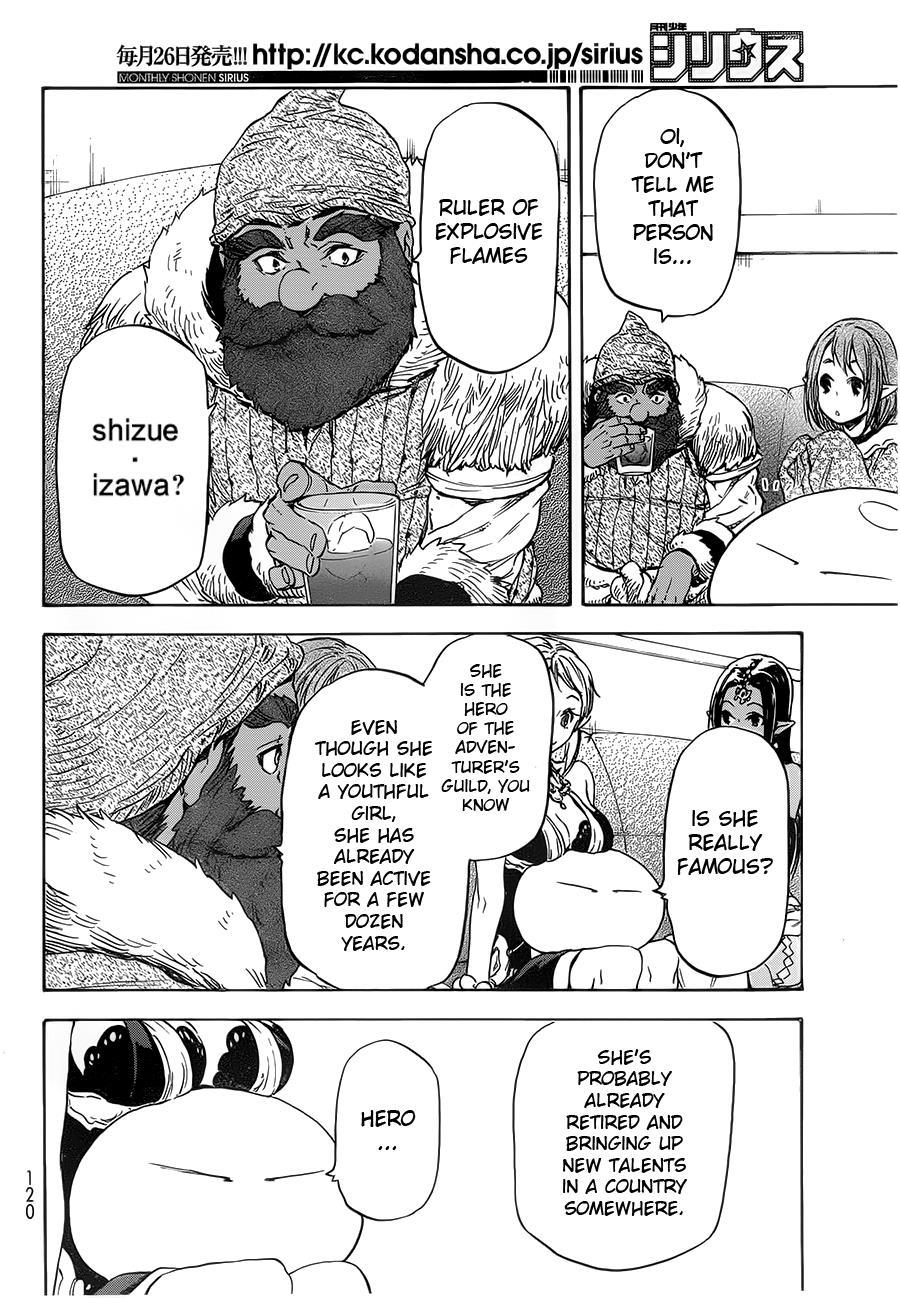 Tensei Shitara Slime Datta Ken Chapter 6 — Page 15