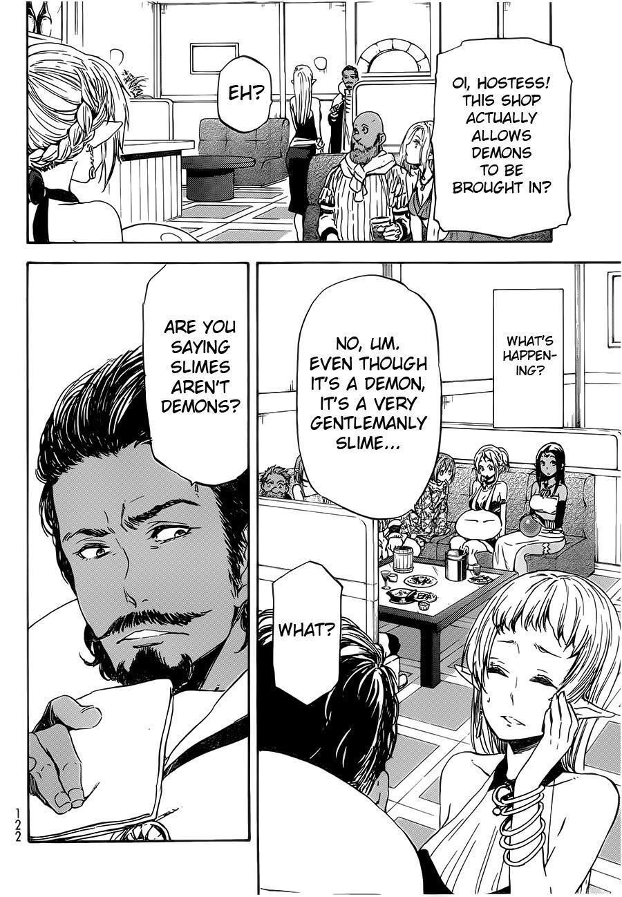 Tensei Shitara Slime Datta Ken Chapter 6 — Page 17